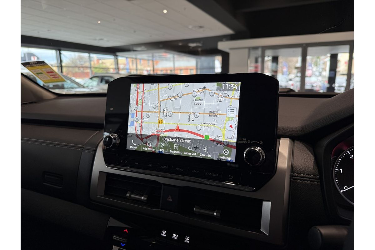 2024 Mitsubishi Triton GLS MV 4X4