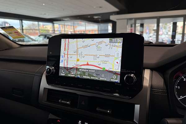 2024 Mitsubishi Triton GLS MV 4X4