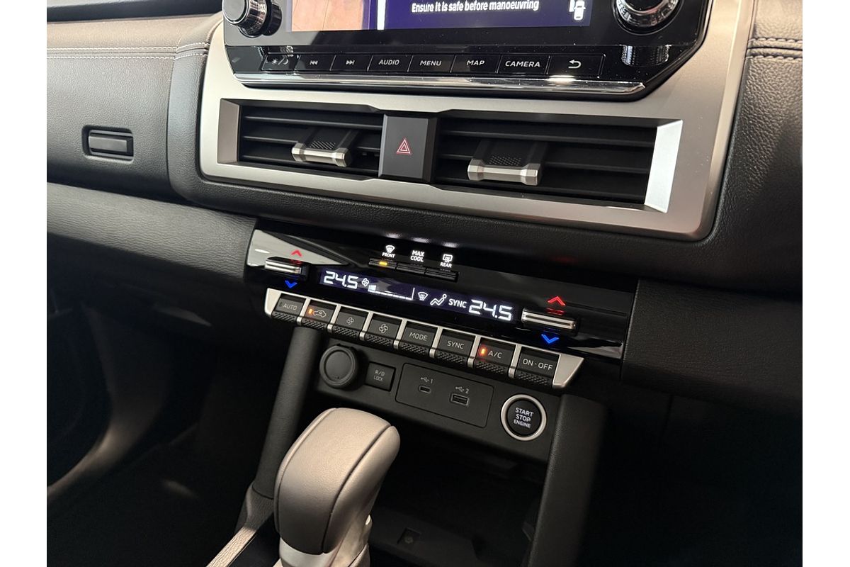 2024 Mitsubishi Triton GLS MV 4X4