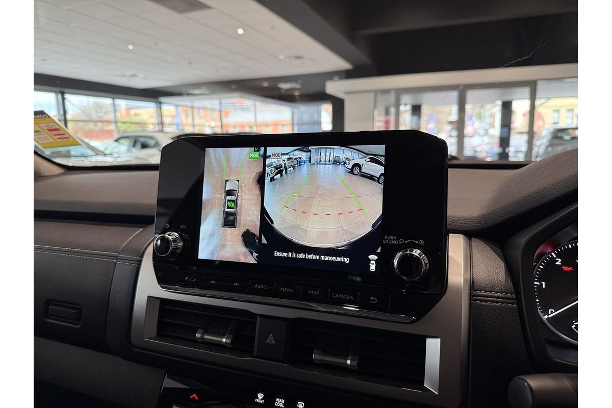 2024 Mitsubishi Triton GLS MV 4X4