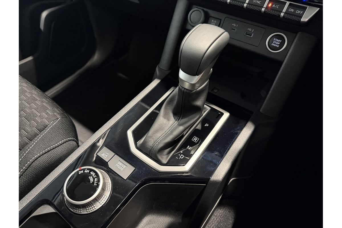 2024 Mitsubishi Triton GLS MV 4X4