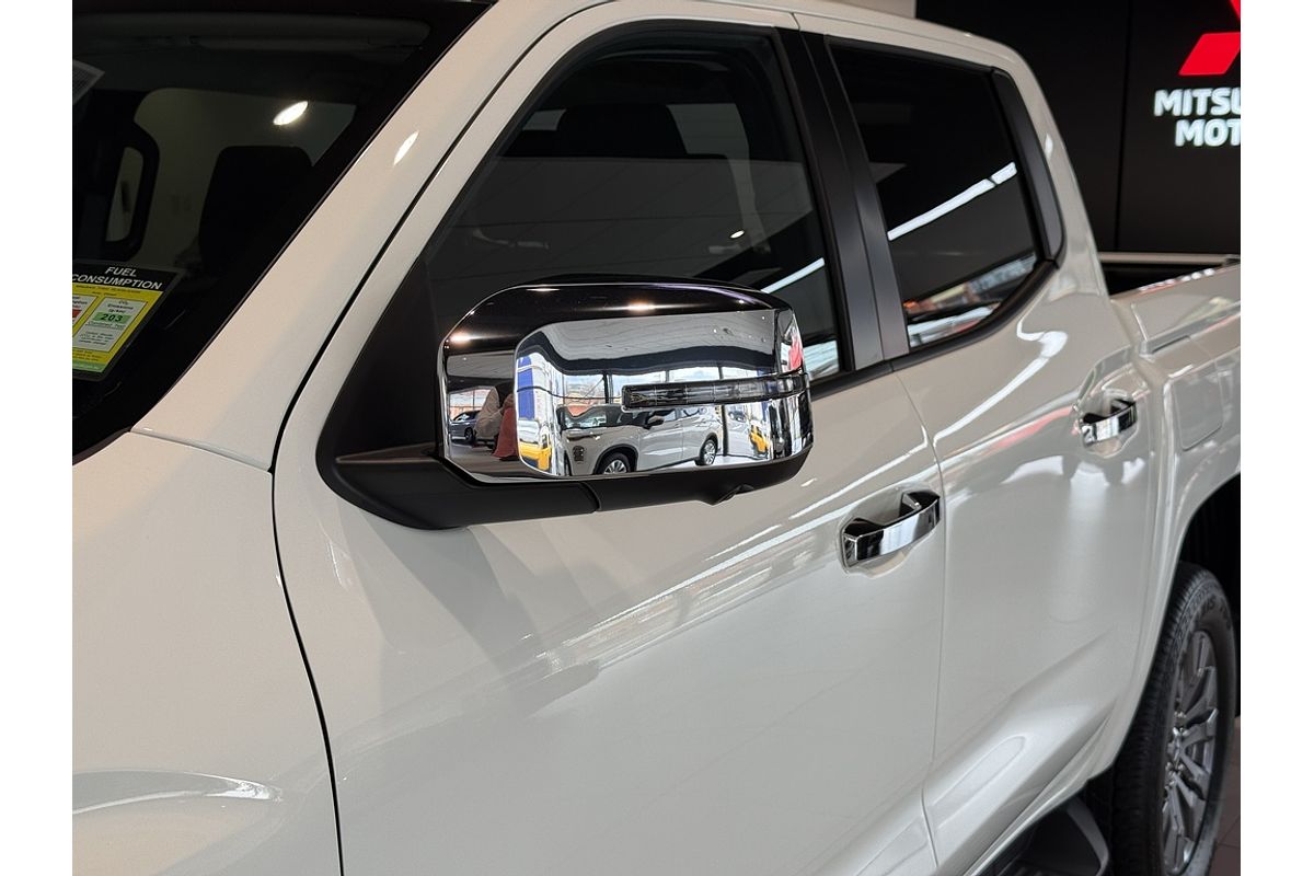 2024 Mitsubishi Triton GLS MV 4X4