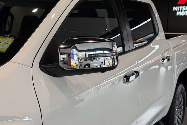 2024 Mitsubishi Triton GLS MV 4X4