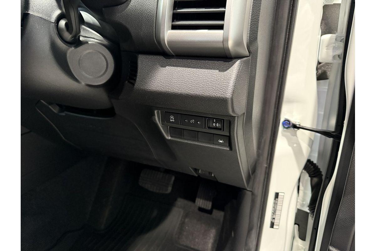 2024 Mitsubishi Triton GLS MV 4X4