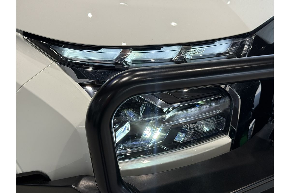 2024 Mitsubishi Triton GLS MV 4X4