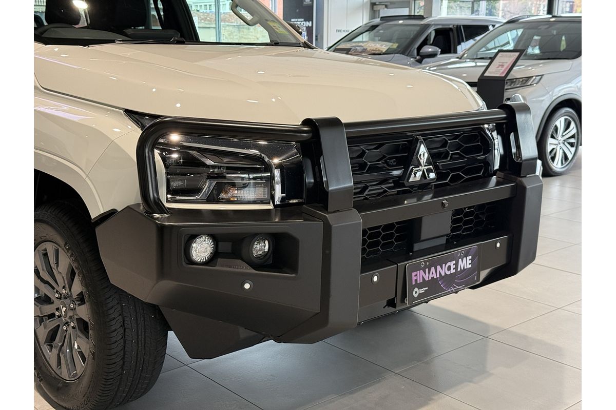 2024 Mitsubishi Triton GLS MV 4X4
