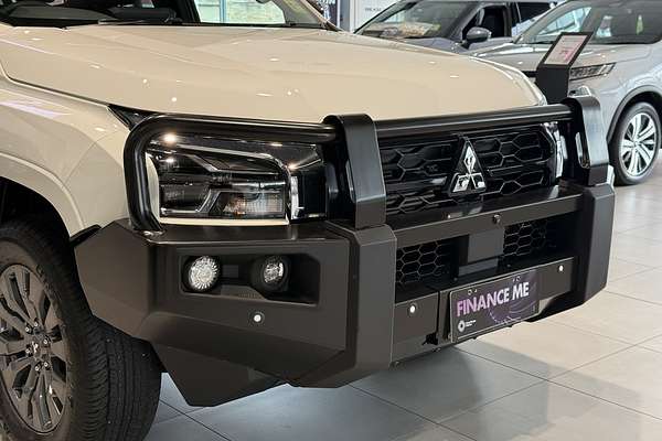 2024 Mitsubishi Triton GLS MV 4X4