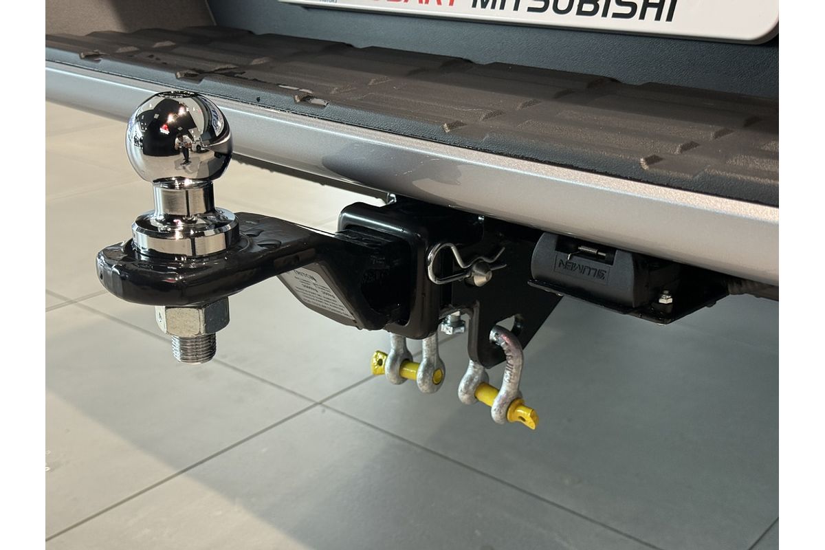 2024 Mitsubishi Triton GLS MV 4X4