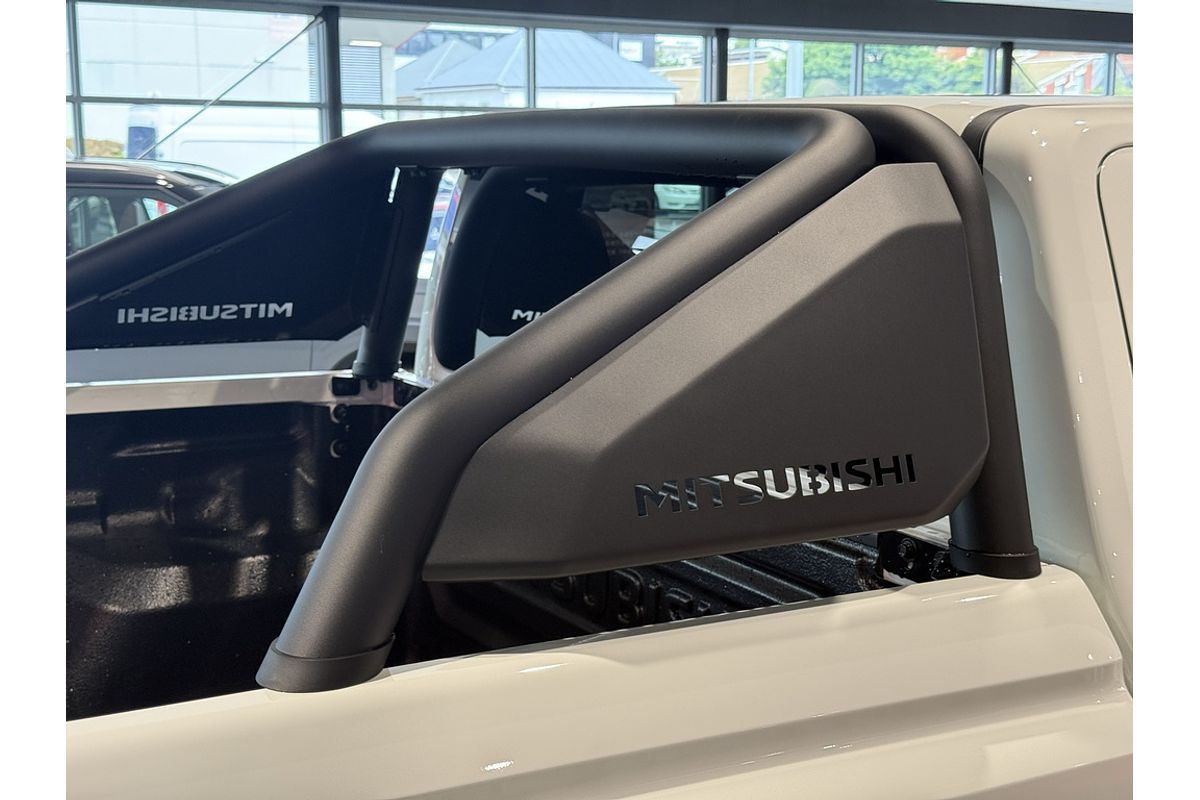 2024 Mitsubishi Triton GLS MV 4X4