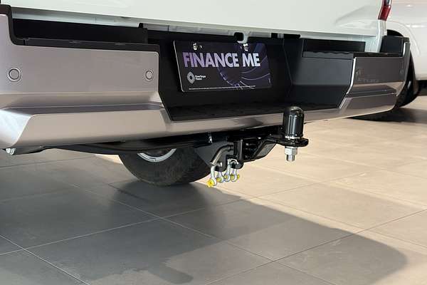 2024 Mitsubishi Triton GLS MV 4X4