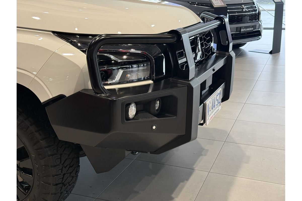 2024 Mitsubishi Triton GLS MV 4X4