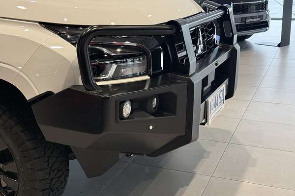 2024 Mitsubishi Triton GLS MV 4X4