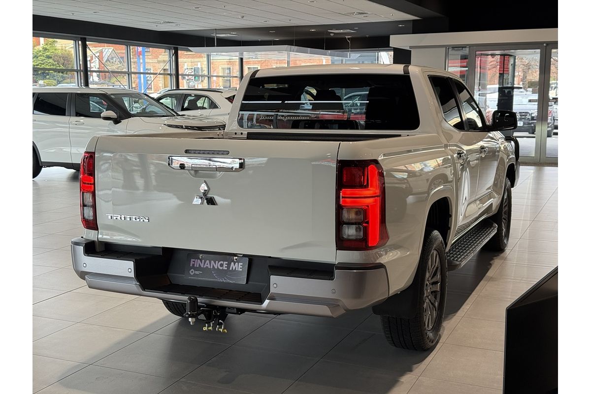 2024 Mitsubishi Triton GLS MV 4X4