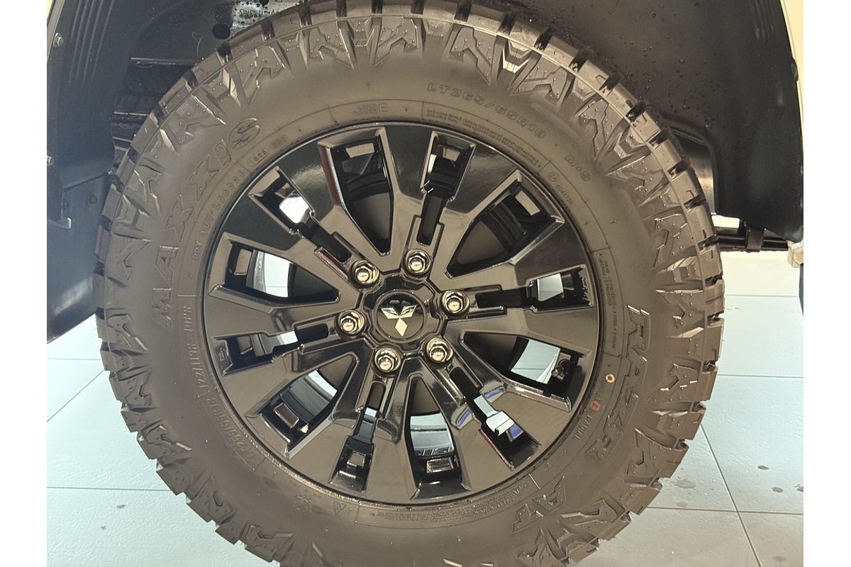 2024 Mitsubishi Triton GLS MV 4X4