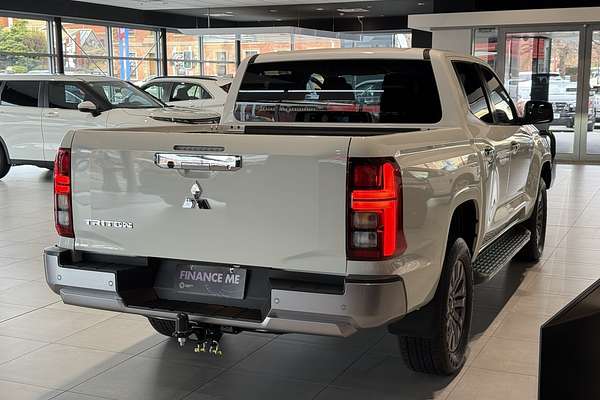 2024 Mitsubishi Triton GLS MV 4X4