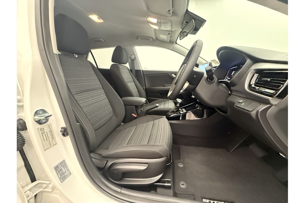 2025 Kia Stonic Sport YB