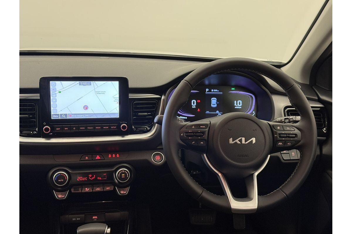 2025 Kia Stonic Sport YB