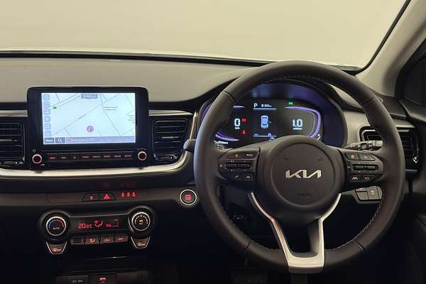 2025 Kia Stonic Sport YB