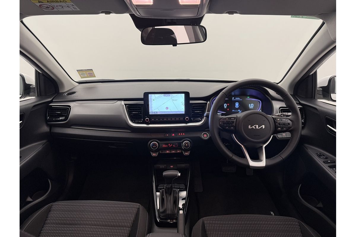 2025 Kia Stonic Sport YB