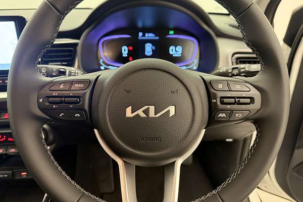 2025 Kia Stonic Sport YB