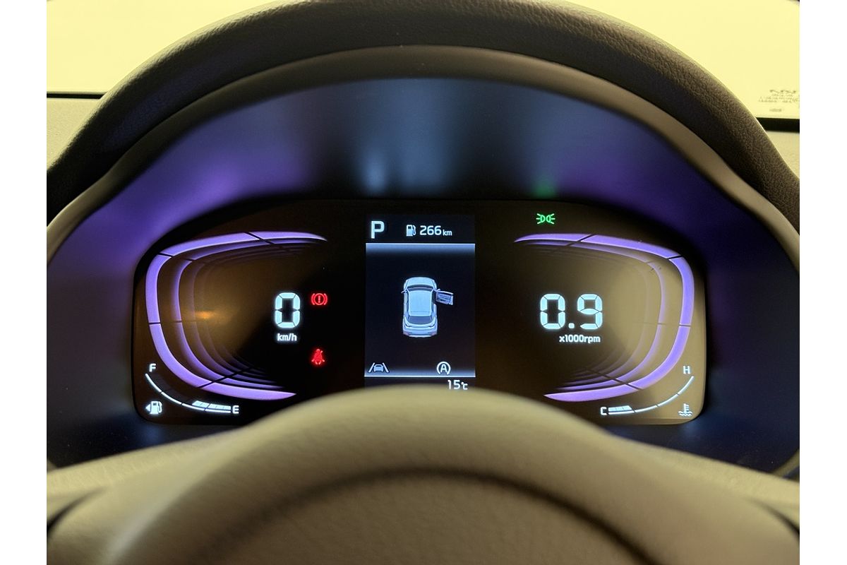 2025 Kia Stonic Sport YB