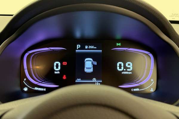 2025 Kia Stonic Sport YB