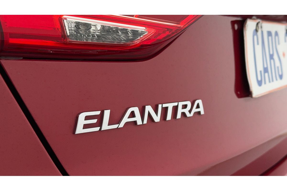 2017 Hyundai ELANTRA SR TURBO AD