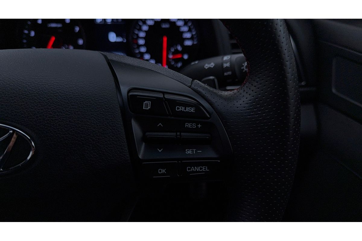2017 Hyundai ELANTRA SR TURBO AD