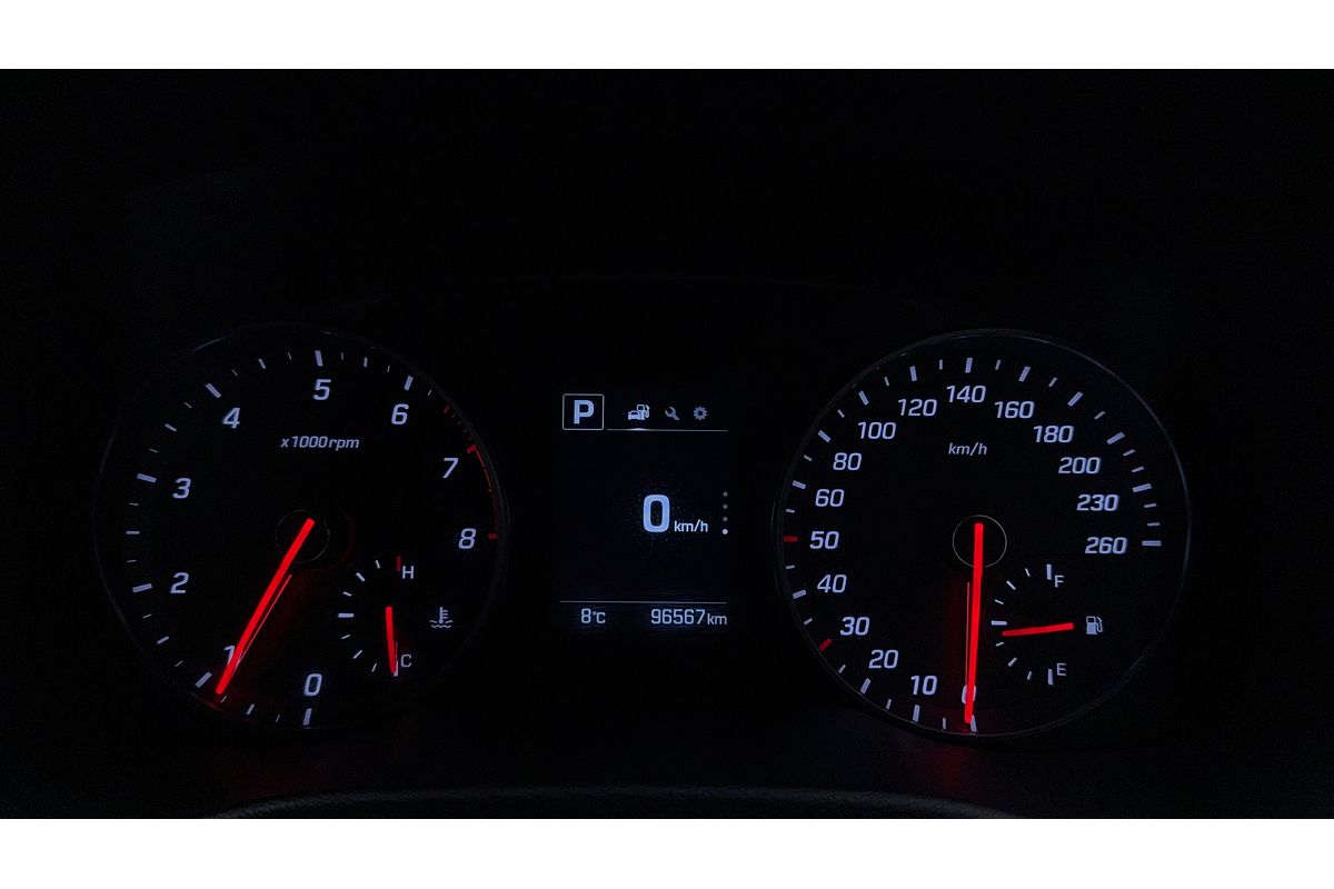 2017 Hyundai ELANTRA SR TURBO AD