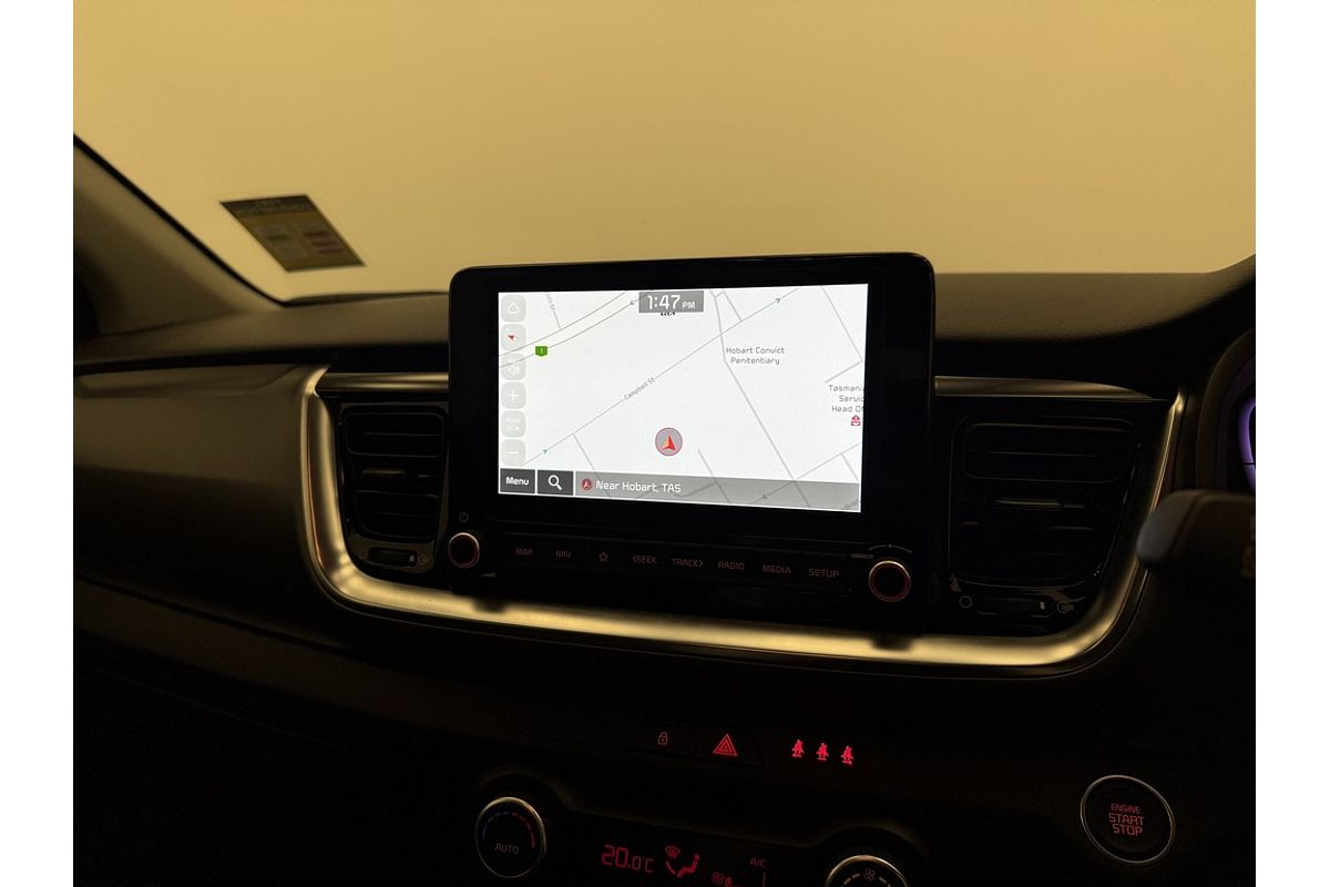 2025 Kia Stonic Sport YB