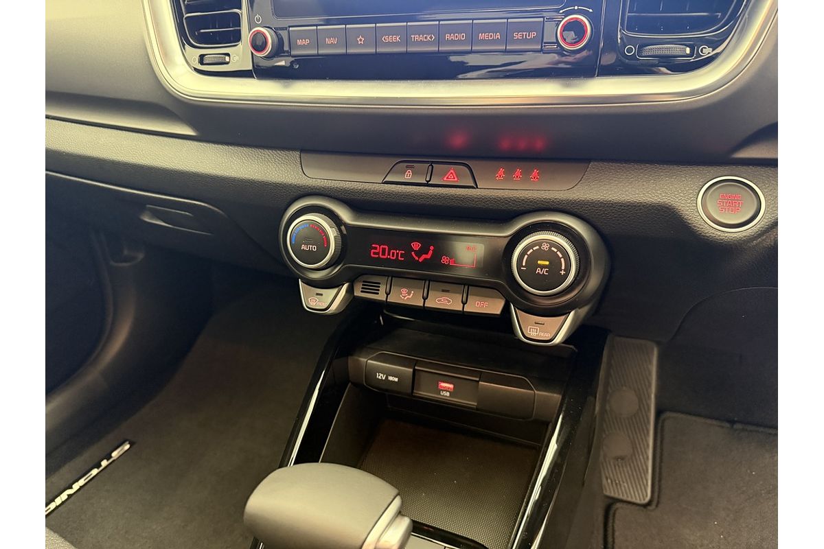 2025 Kia Stonic Sport YB