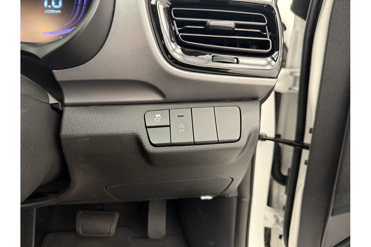 2025 Kia Stonic Sport YB