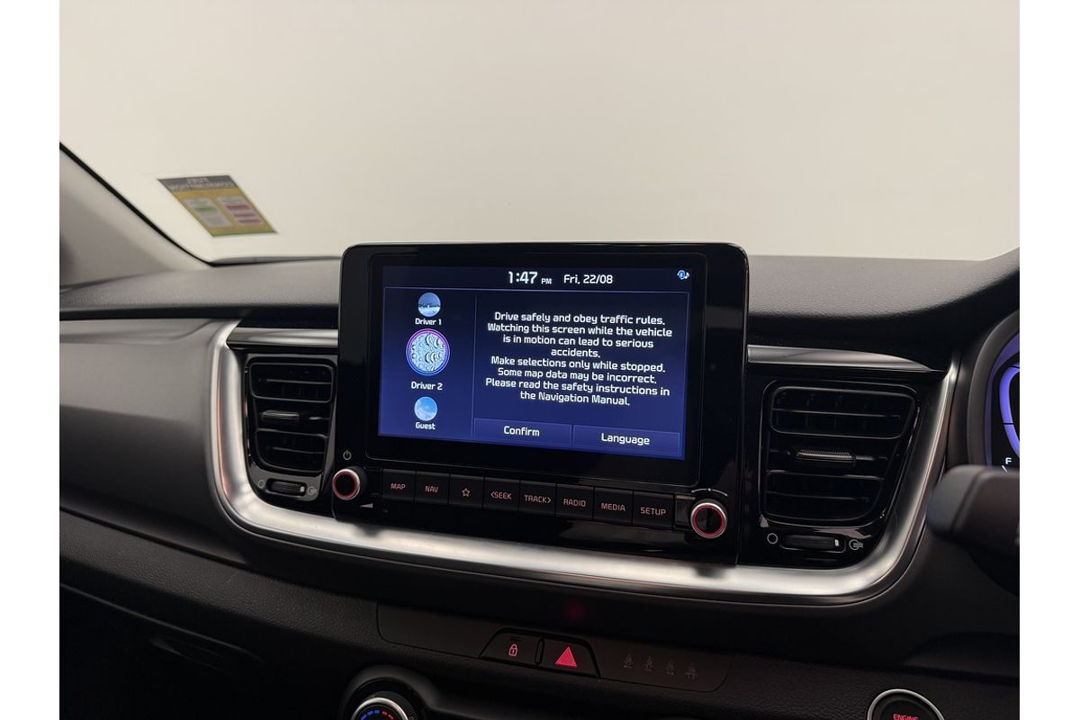 2025 Kia Stonic Sport YB