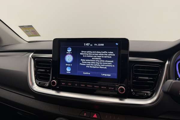 2025 Kia Stonic Sport YB