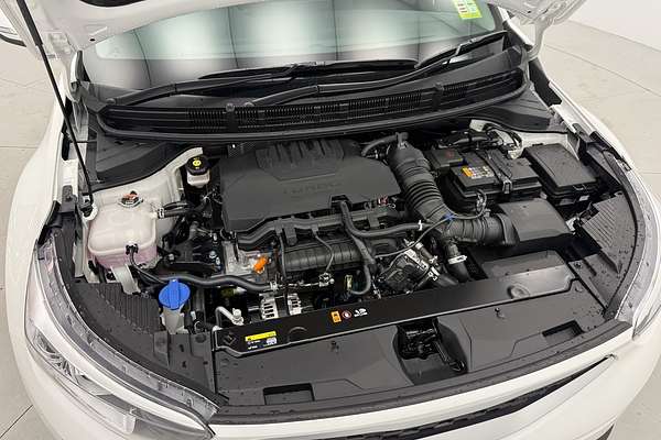 2025 Kia Stonic Sport YB
