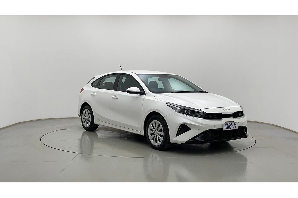 2022 Kia Cerato S BD MY22