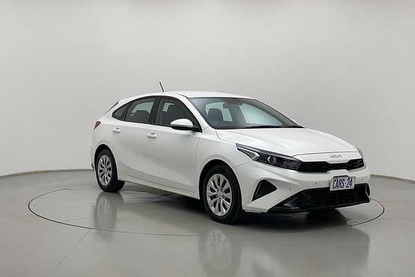 2022 Kia Cerato S BD MY22