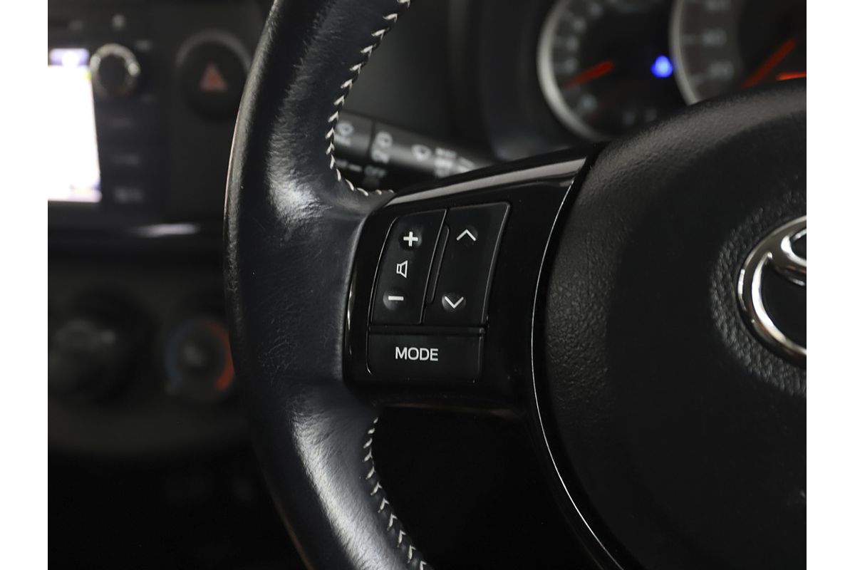 2019 Toyota Yaris SX NCP131R