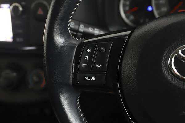 2019 Toyota Yaris SX NCP131R