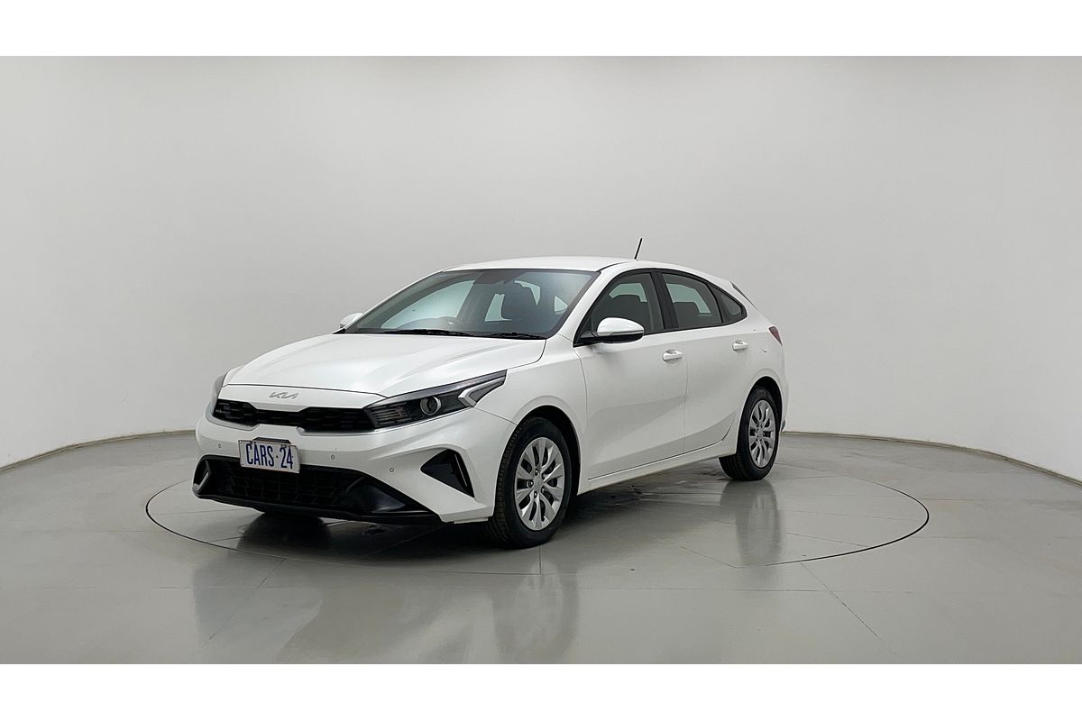 2022 Kia Cerato S BD MY22