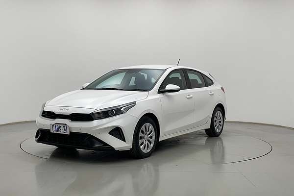 2022 Kia Cerato S BD MY22