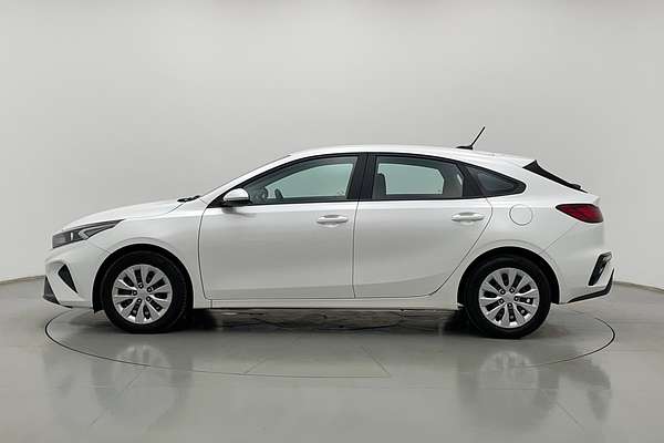 2022 Kia Cerato S BD MY22