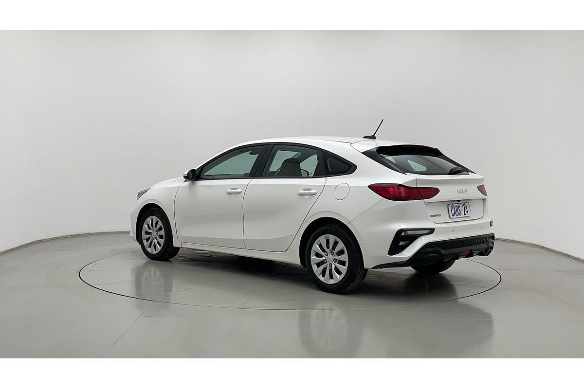 2022 Kia Cerato S BD MY22