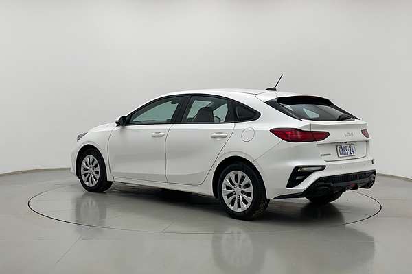 2022 Kia Cerato S BD MY22