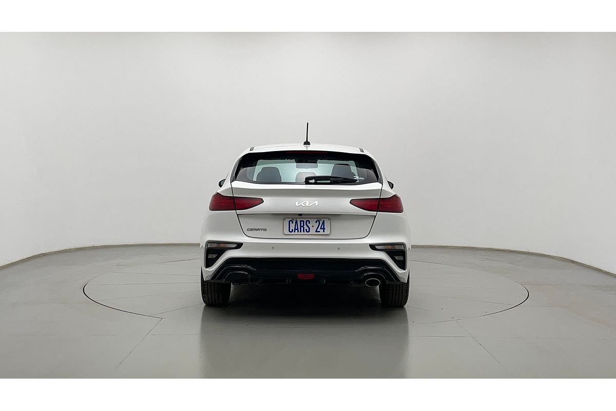 2022 Kia Cerato S BD MY22