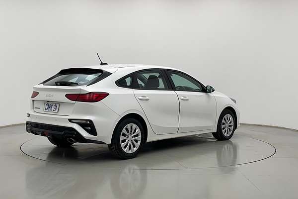 2022 Kia Cerato S BD MY22