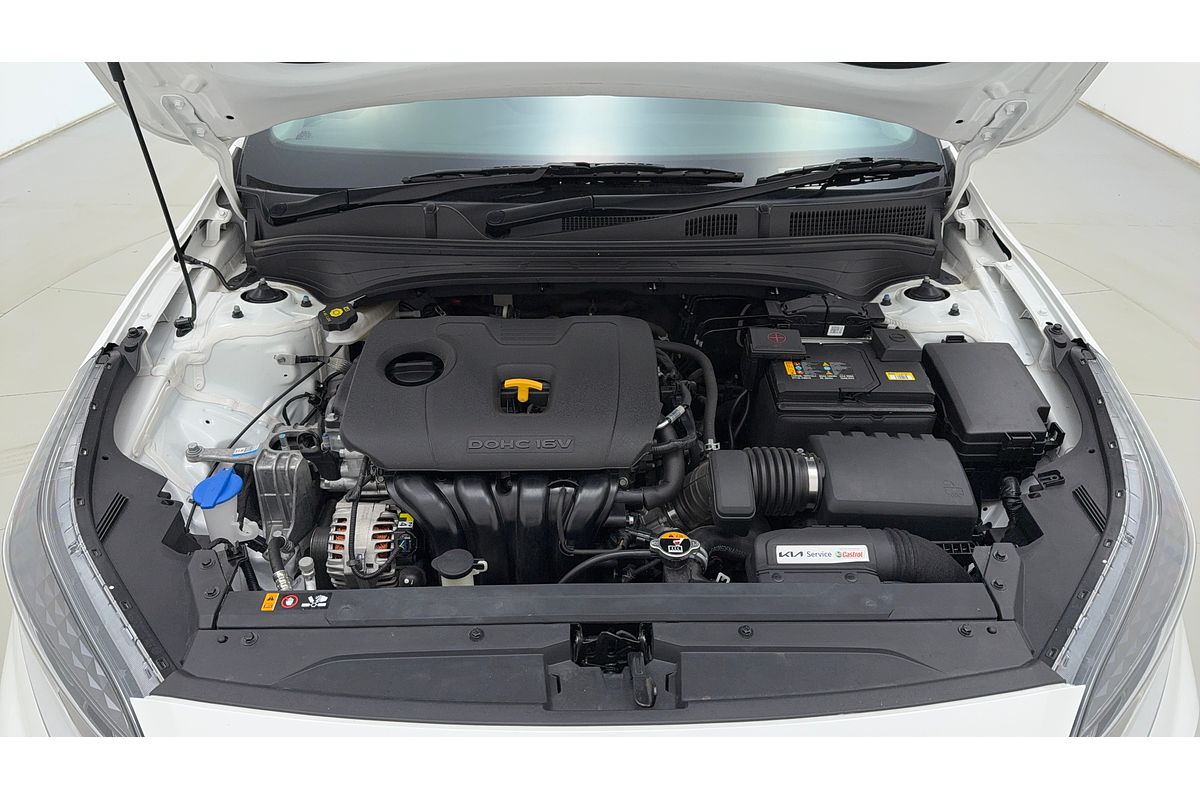 2022 Kia Cerato S BD MY22
