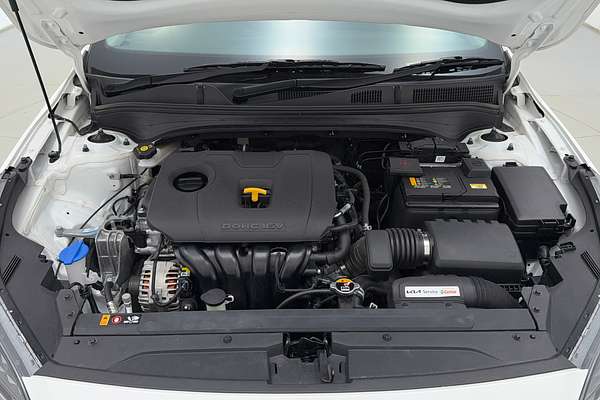 2022 Kia Cerato S BD MY22