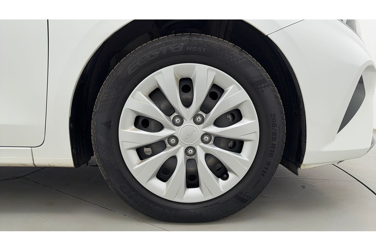 2022 Kia Cerato S BD MY22