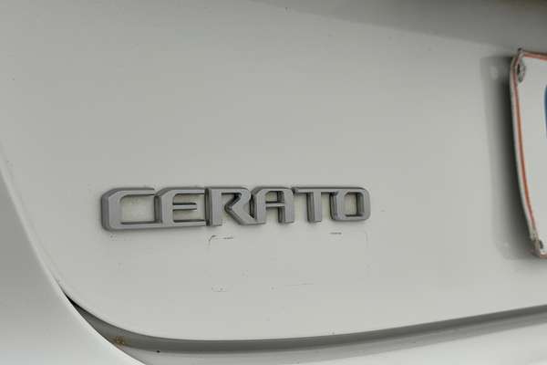 2022 Kia Cerato S BD MY22